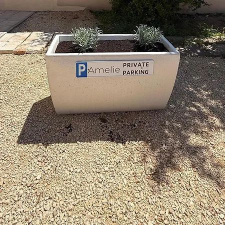 アパート Amelie ザダル